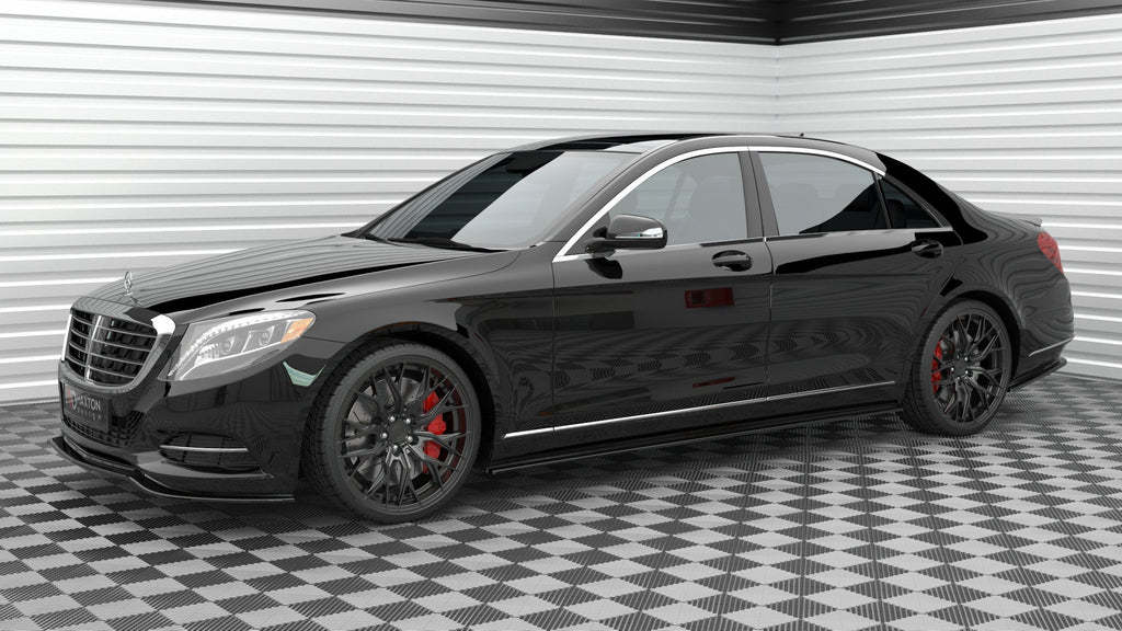 Taloneras Mercedes-Benz Clase S Long W222