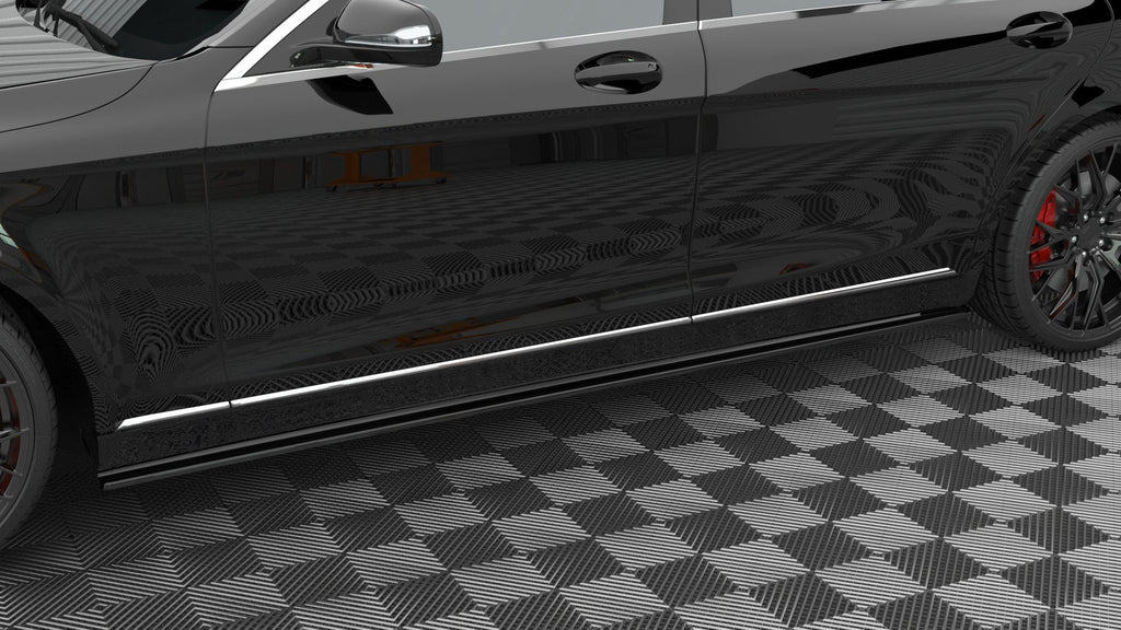 Taloneras Mercedes-Benz Clase S Long W222