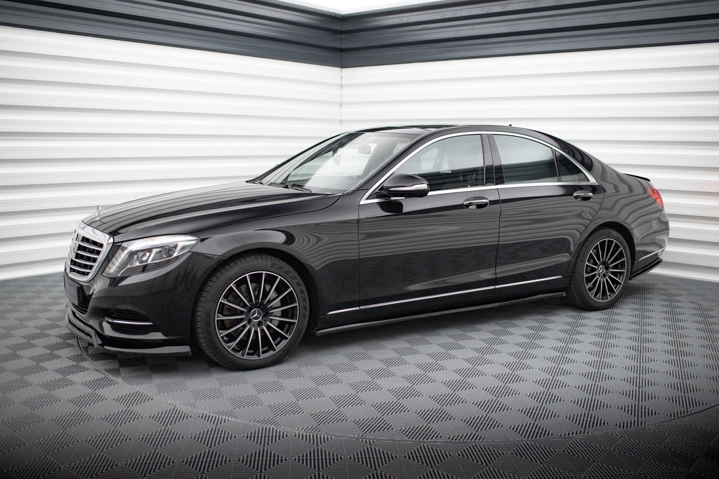 Taloneras Mercedes-Benz Clase S W222