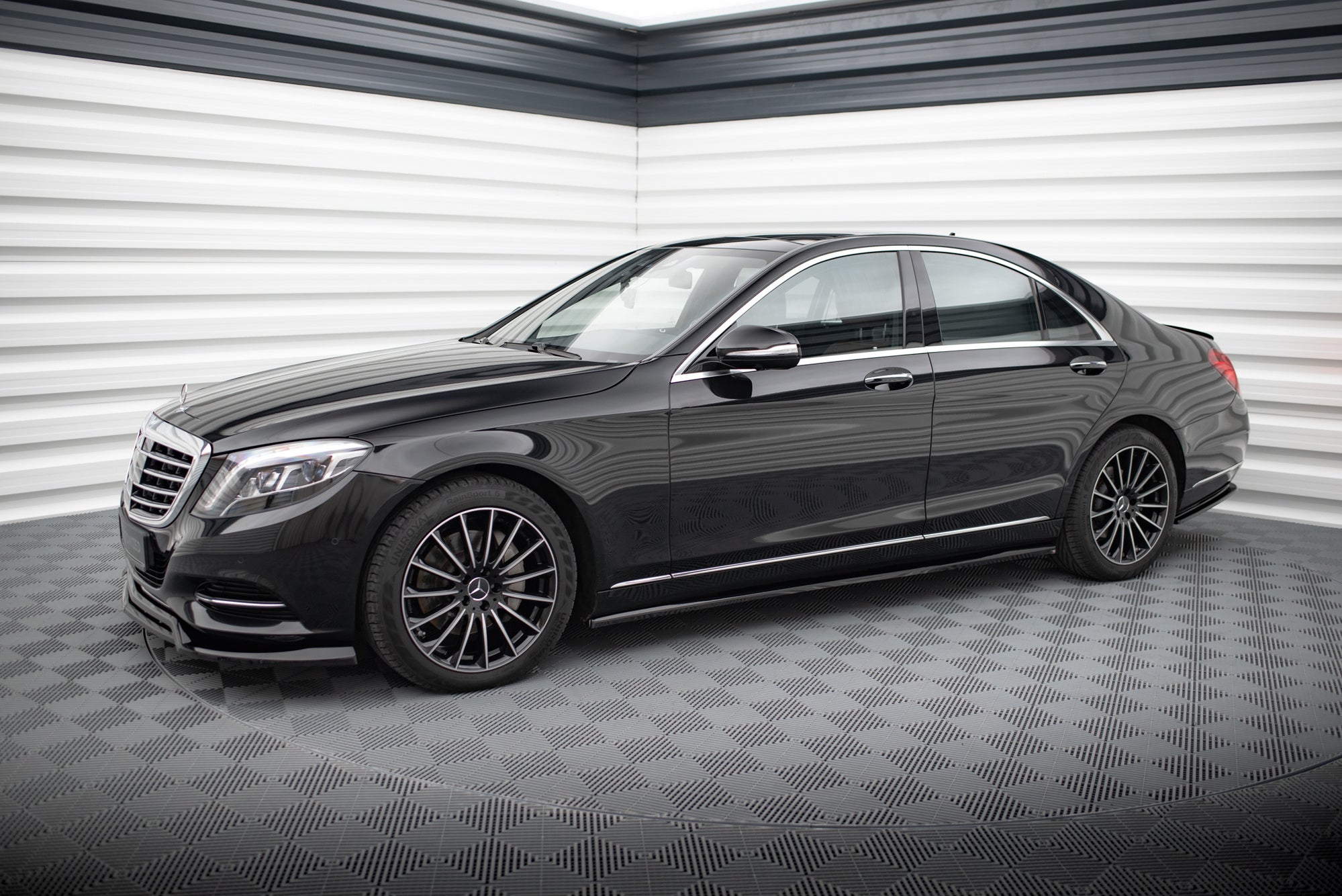 Taloneras Mercedes-Benz Clase S W222