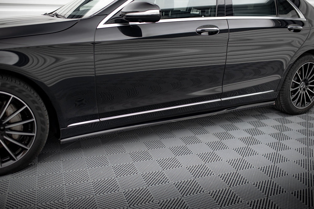 Taloneras Mercedes-Benz Clase S W222