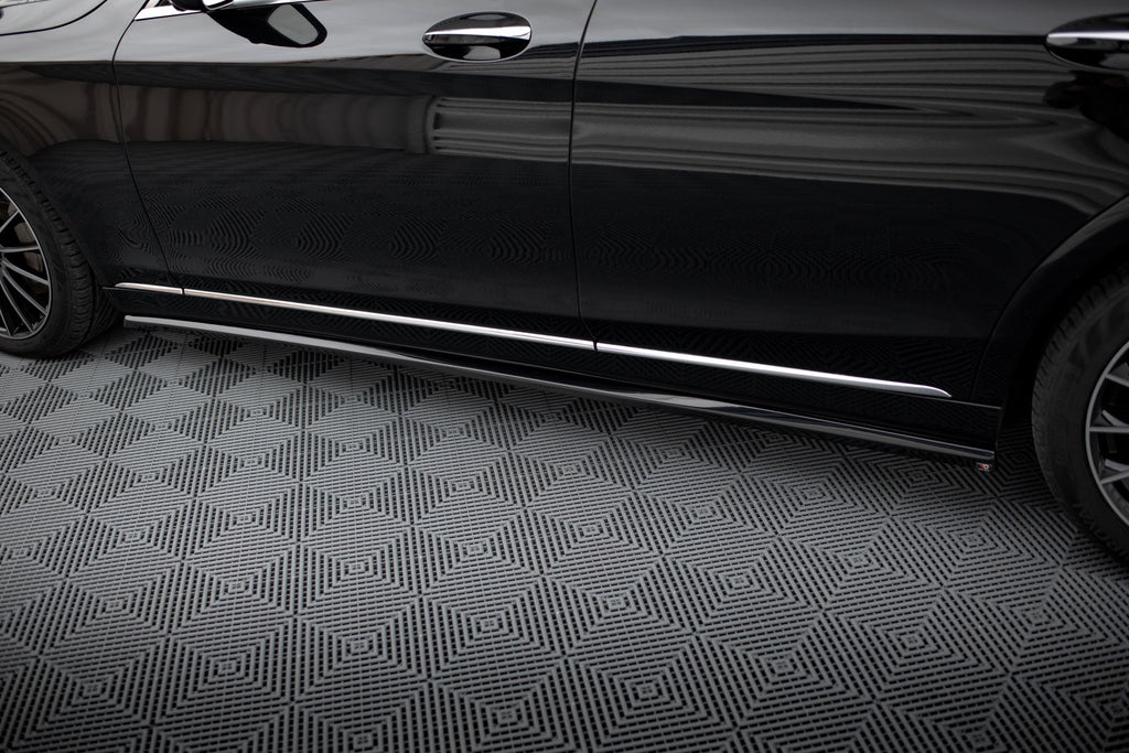 Taloneras Mercedes-Benz Clase S W222