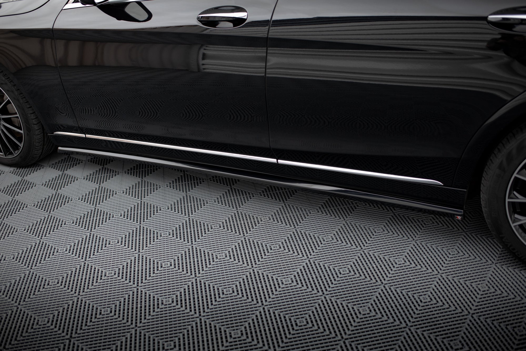 Taloneras Mercedes-Benz Clase S W222