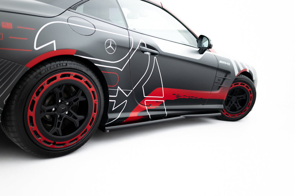 Taloneras Mercedes-Benz SL 63 AMG R231