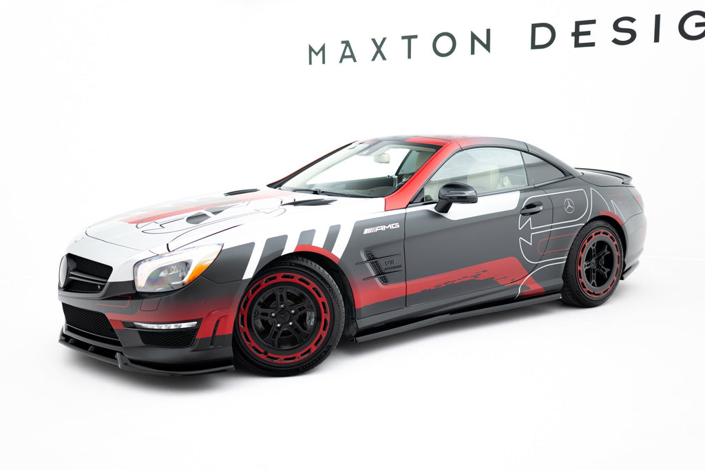 Taloneras Mercedes-Benz SL 63 AMG R231