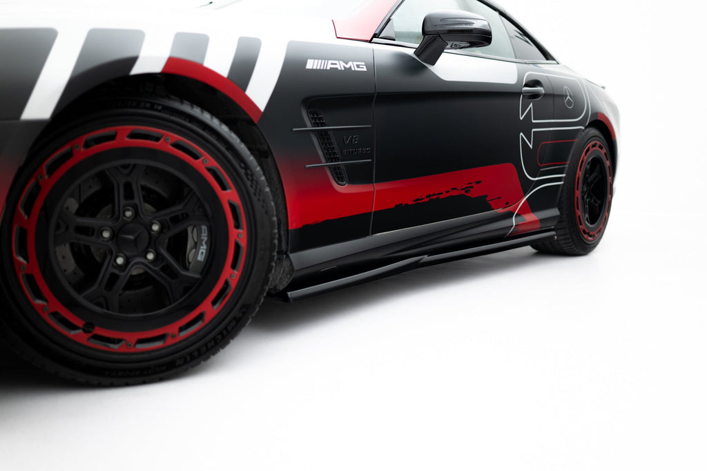 Taloneras Mercedes-Benz SL 63 AMG R231