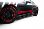 Taloneras Mercedes-Benz SL 63 AMG R231