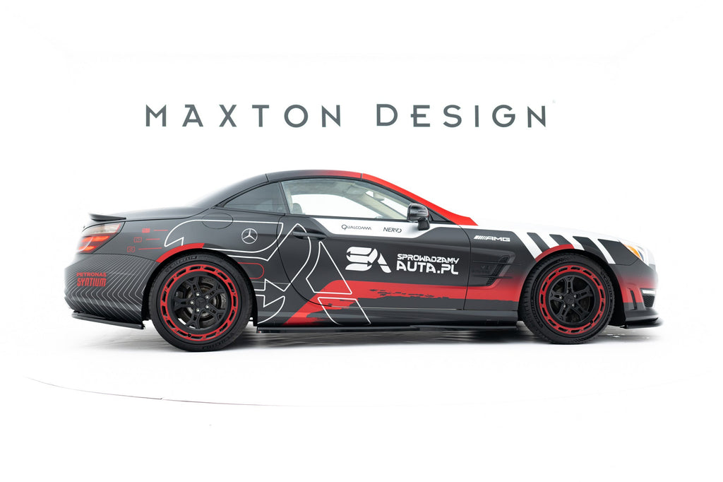 Taloneras Mercedes-Benz SL 63 AMG R231