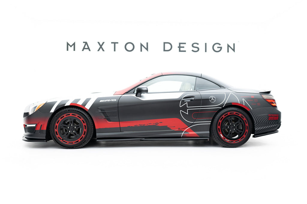 Taloneras Mercedes-Benz SL 63 AMG R231