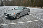 Taloneras Mercedes-Benz SLK R172