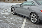 Taloneras Mercedes-Benz SLK R172