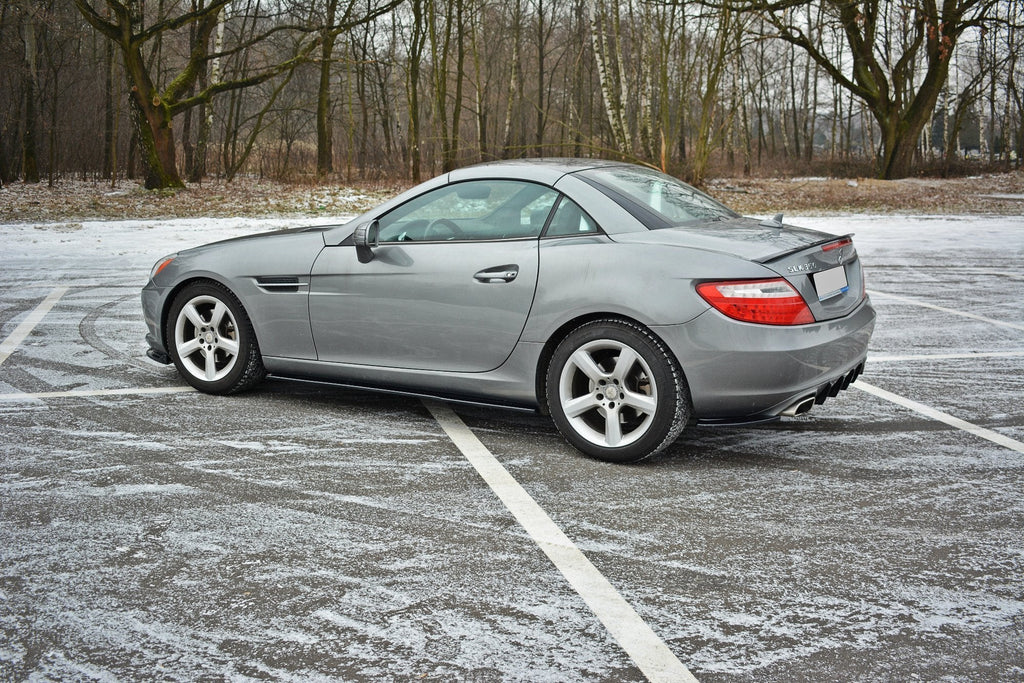 Taloneras Mercedes-Benz SLK R172