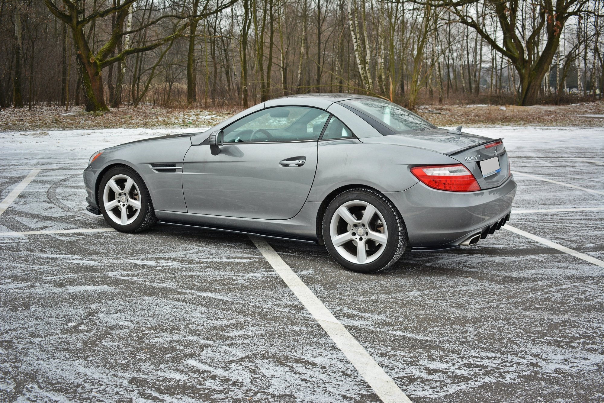 Taloneras Mercedes-Benz SLK R172