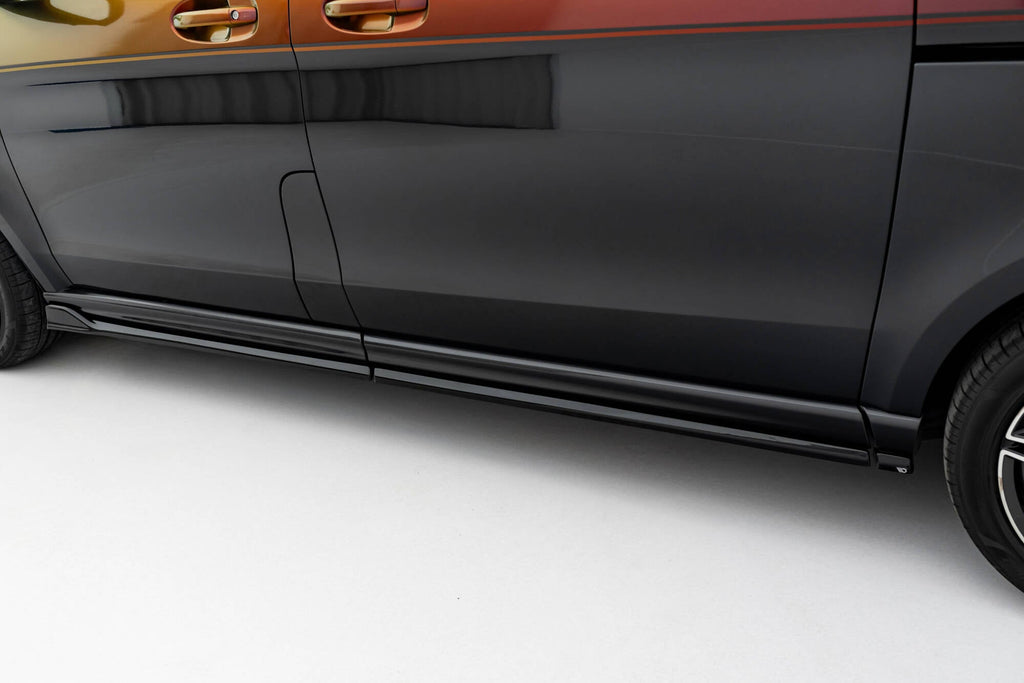 Taloneras Mercedes-Benz V-Class Long AMG-Line W447