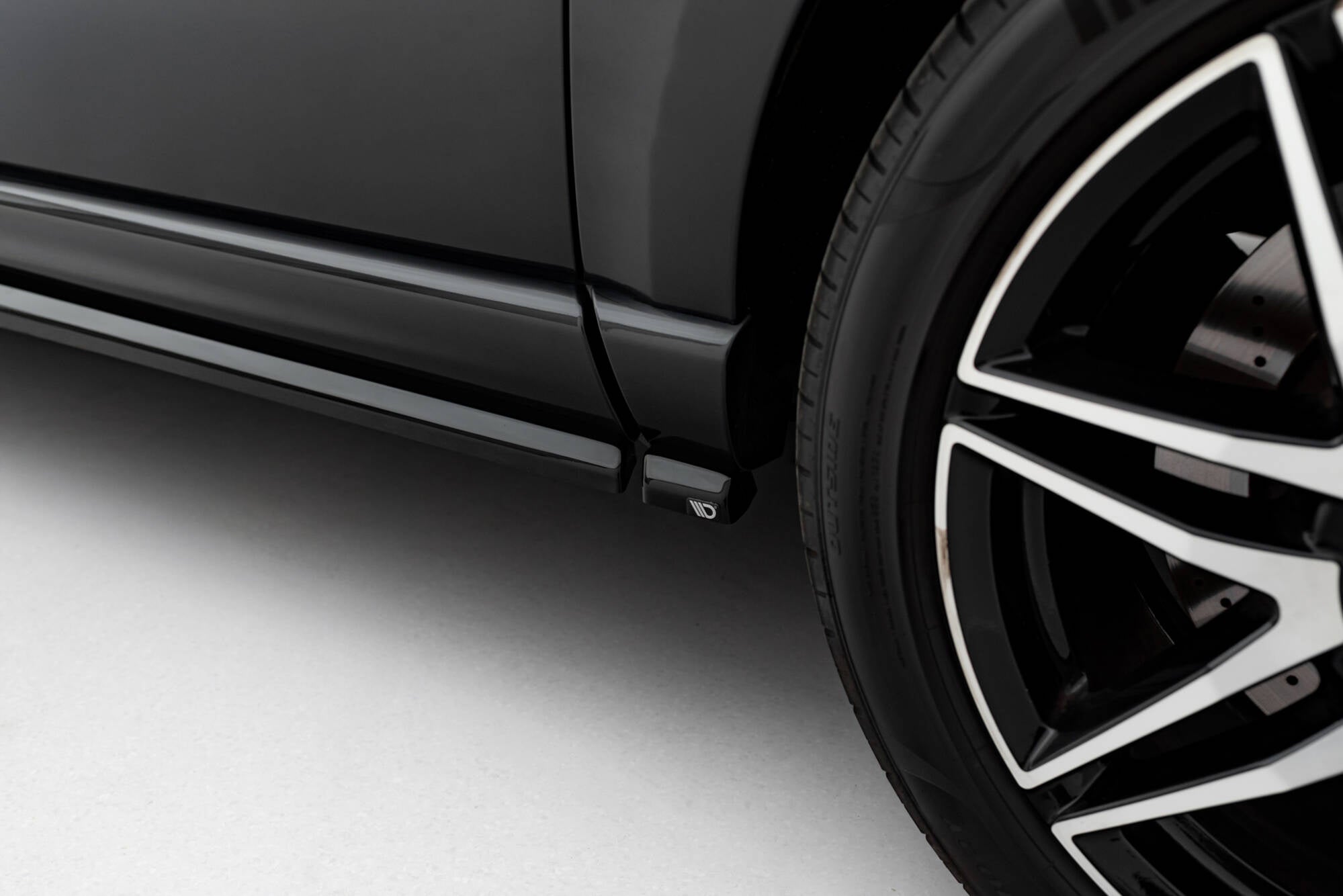 Taloneras Mercedes-Benz V-Class Long AMG-Line W447