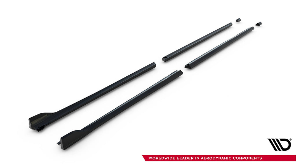 Taloneras Mercedes-Benz V-Class Long AMG-Line W447