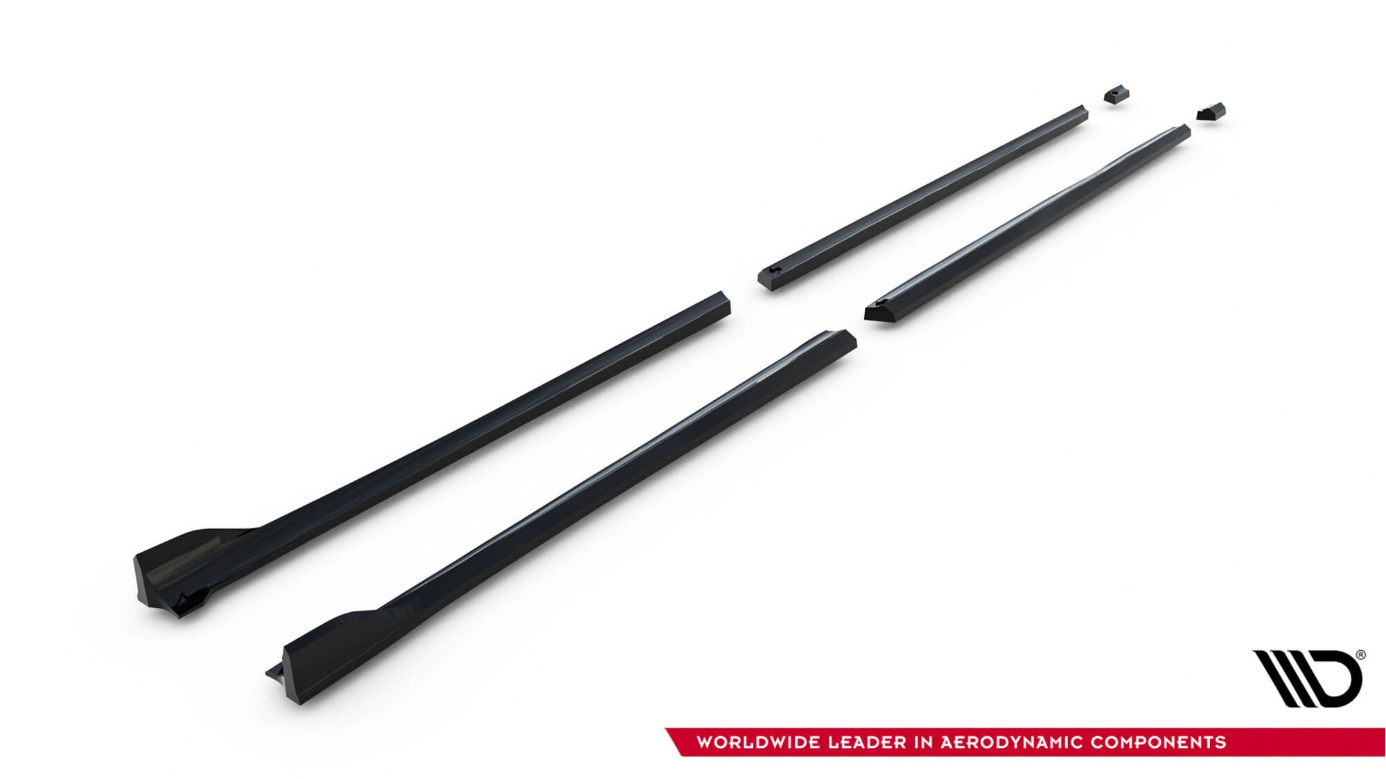 Taloneras Mercedes-Benz V-Class Long AMG-Line W447