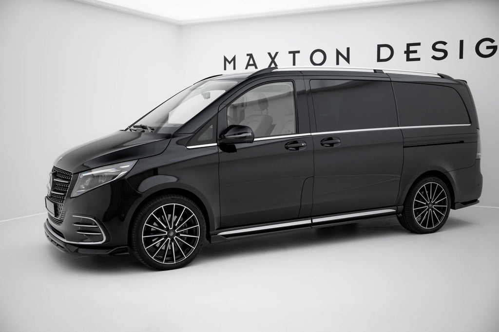 Taloneras Mercedes-Benz V-Class Long AMG-Line W447 Facelift 2