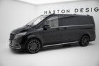 Taloneras Mercedes-Benz V-Class Long AMG-Line W447 Facelift 2
