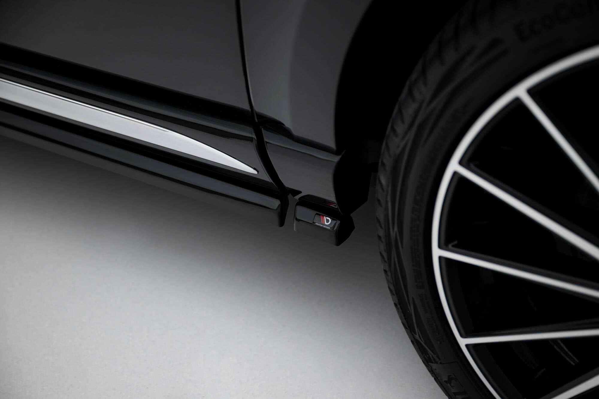 Taloneras Mercedes-Benz V-Class Long AMG-Line W447 Facelift 2