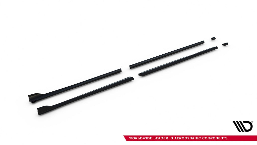 Taloneras Mercedes-Benz V-Class Long AMG-Line W447 Facelift 2