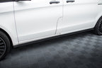 Mercedes-Benz Vito Extra Long W447 Heel Plates