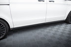 Mercedes-Benz Vito Extra Long W447 Heel Plates
