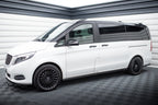 Mercedes-Benz Vito Extra Long W447 Heel Plates