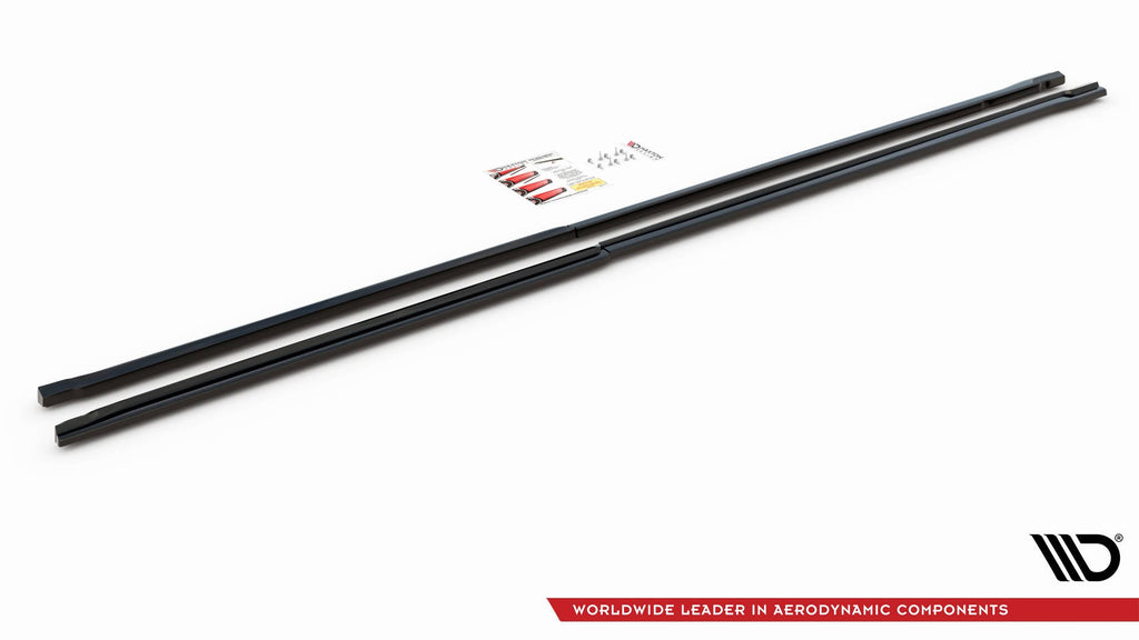 Taloneras Mercedes-Benz Vito Extra Long W447 Facelift / V Extra Long W447 Facelift / Facelift 2