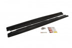 Taloneras Mercedes Clase C W204 Facelift
