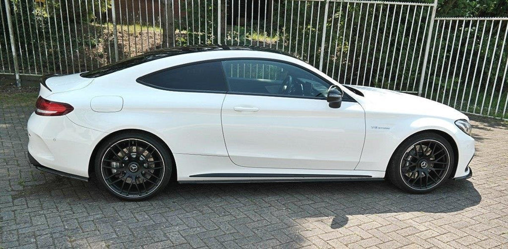 Taloneras Mercedes Clase C C205 AMG 63 Coupé