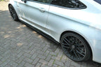 Taloneras Mercedes Clase C C205 AMG 63 Coupé