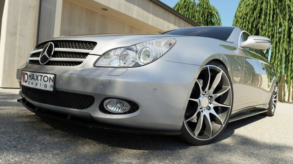 Heel Pads Mercedes-Benz CLS-Class C219