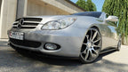 Heel Pads Mercedes-Benz CLS-Class C219