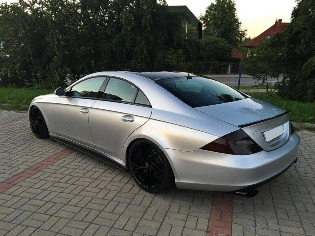 Heel Pads Mercedes-Benz CLS-Class C219