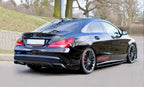 TALONERAS Mercedes-Benz Cla C117 Hatchback