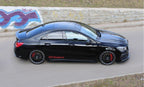 TALONERAS Mercedes-Benz Cla C117 Hatchback