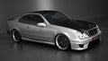 Taloneras Mercedes CLK W208