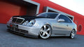 Taloneras Mercedes-Benz CLK W208 AMG Look