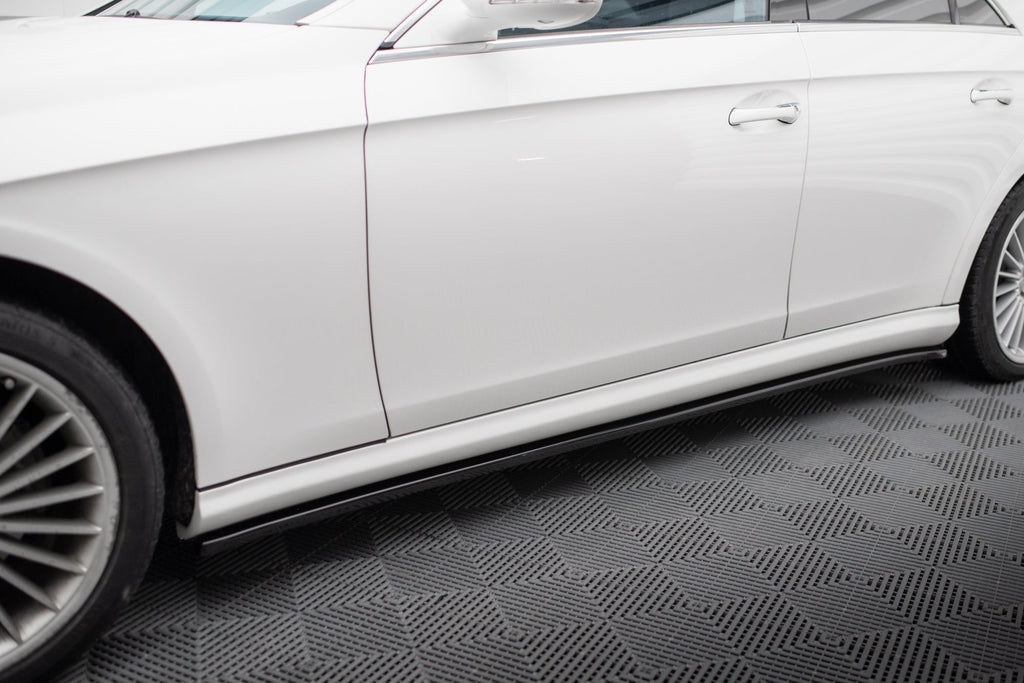 Taloneras Mercedes CLS C219 55 AMG