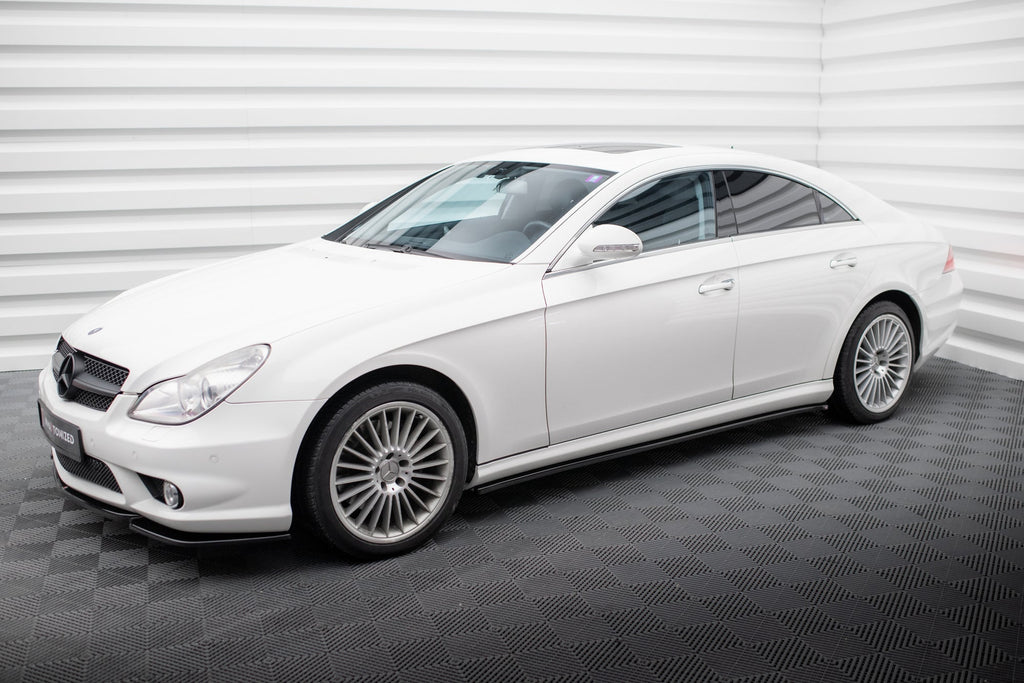 Taloneras Mercedes CLS C219 55 AMG