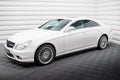 Taloneras Mercedes CLS C219 55 AMG