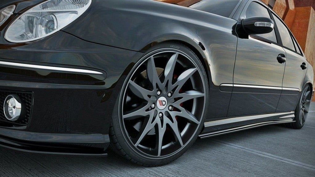 Taloneras Mercedes Clase E W211 AMG