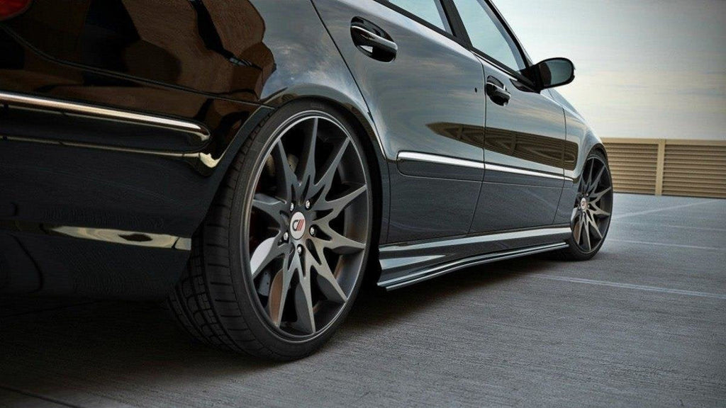 Taloneras Mercedes Clase E W211 AMG