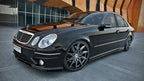 Taloneras Mercedes Clase E W211 AMG