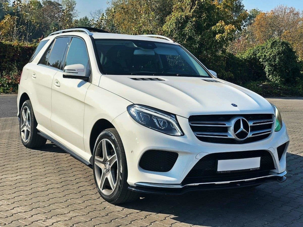 Taloneras Mercedes-Benz GLE W166 AMG-Line