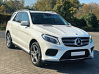 Taloneras Mercedes-Benz GLE W166 AMG-Line