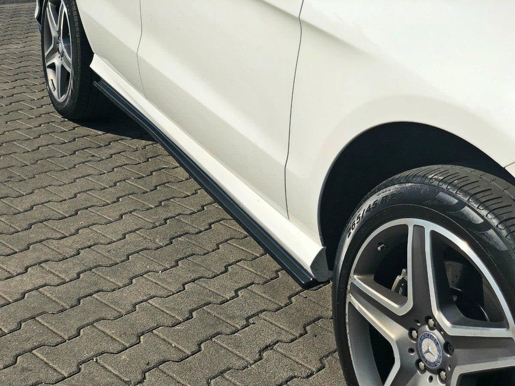 Taloneras Mercedes-Benz GLE W166 AMG-Line