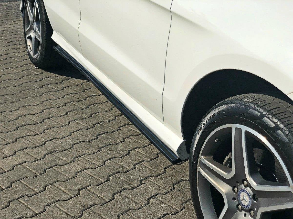 Taloneras Mercedes-Benz GLE W166 AMG-Line