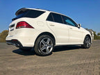 Taloneras Mercedes-Benz GLE W166 AMG-Line
